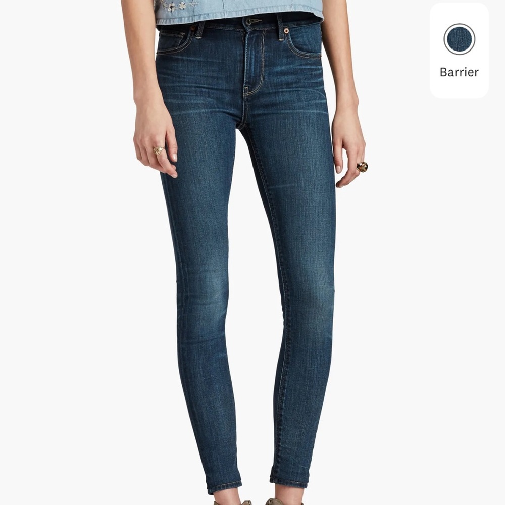 GUC Lucky Brand Bridgette Skinny Jeans